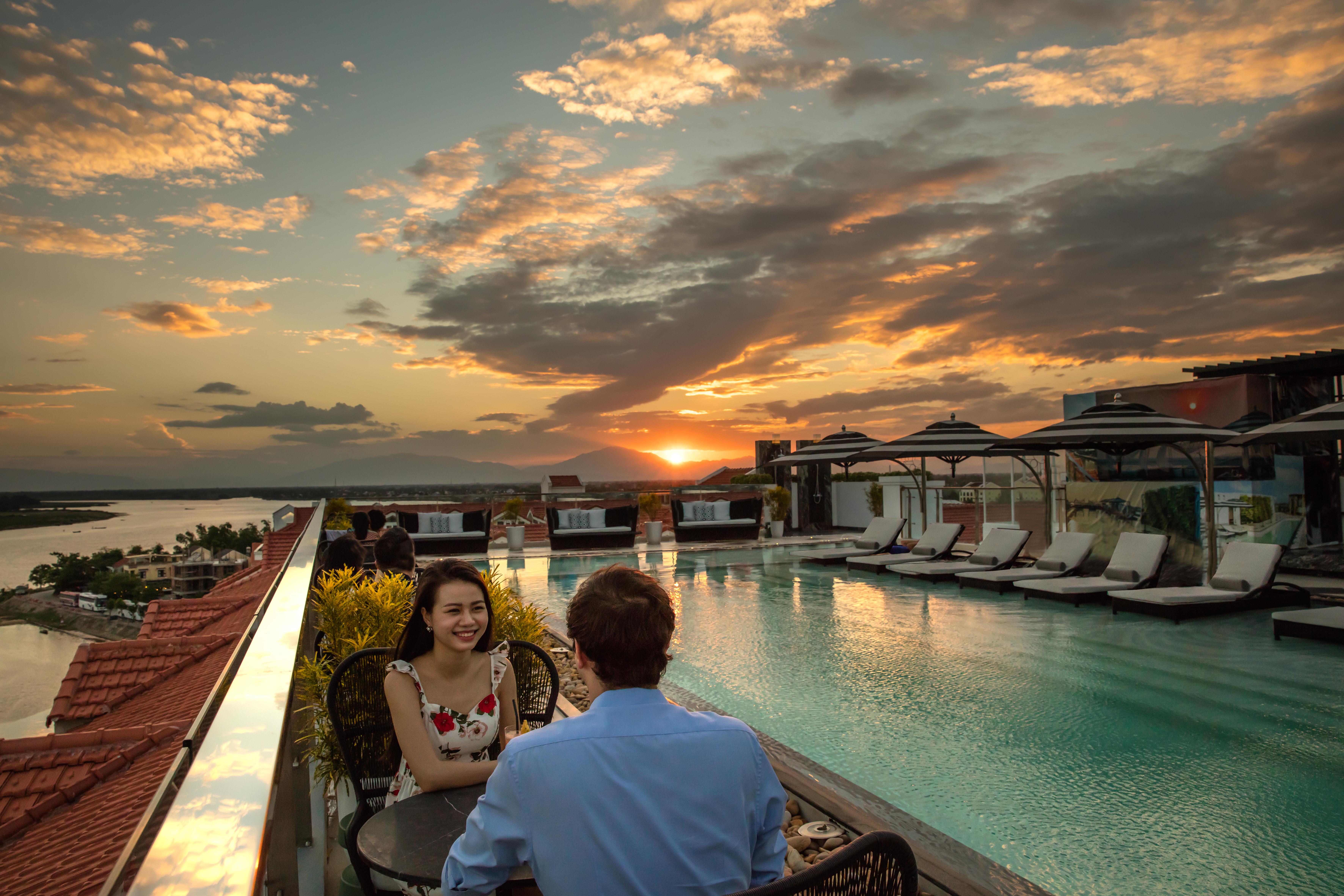 Hotel Royal Hoi An - Mgallery Eksteriør billede