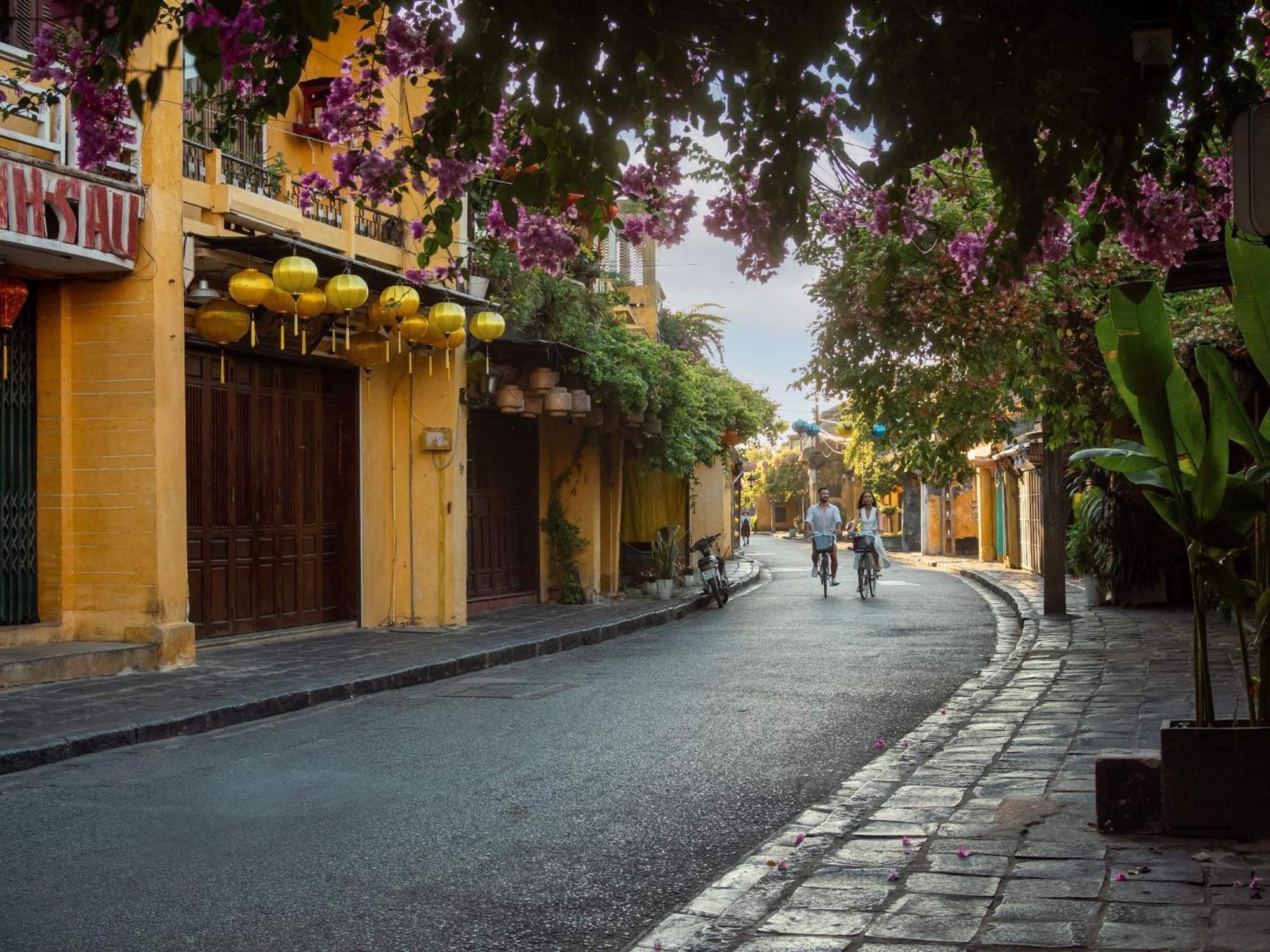 Hotel Royal Hoi An - Mgallery Eksteriør billede