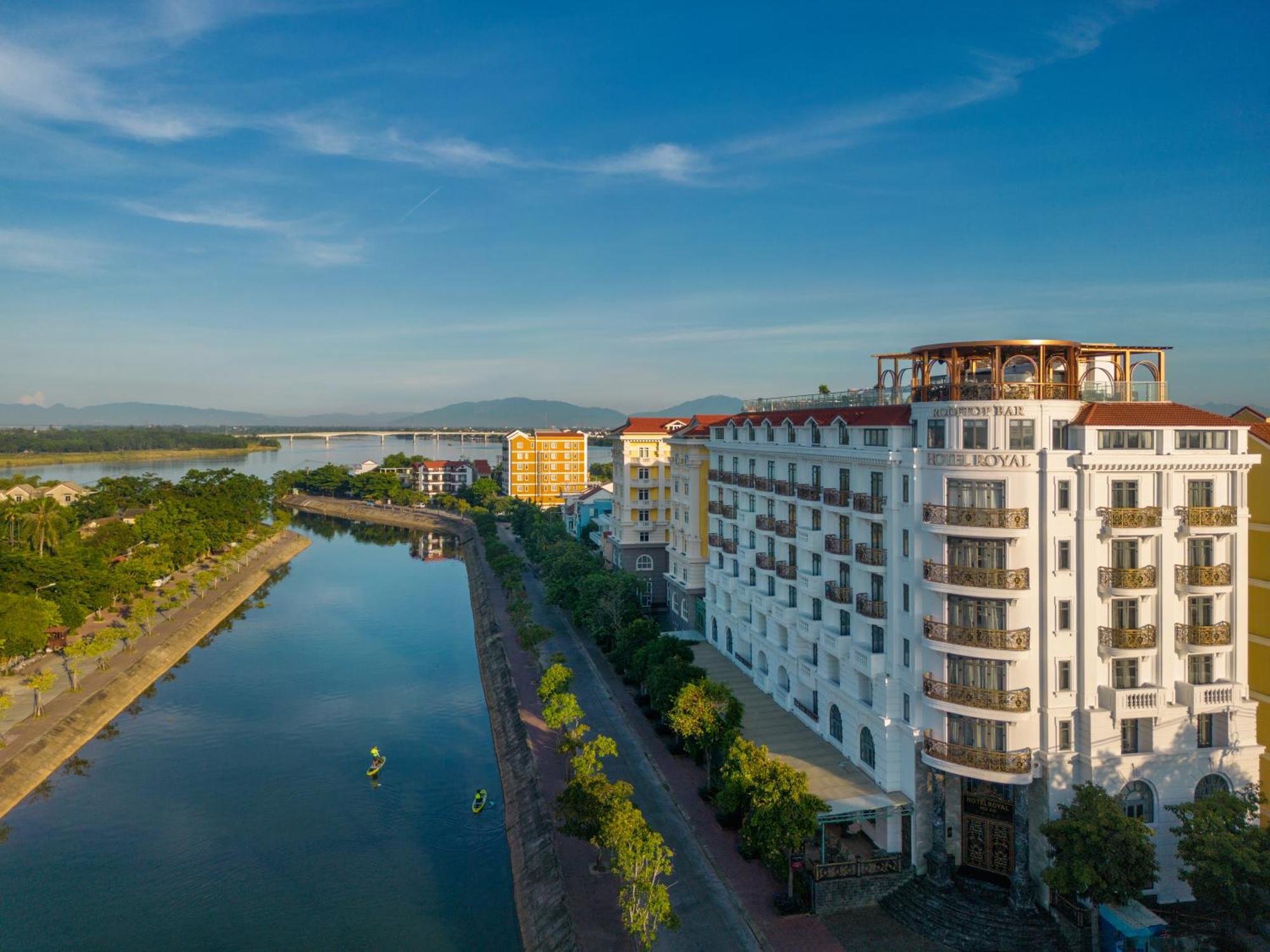 Hotel Royal Hoi An - Mgallery Eksteriør billede