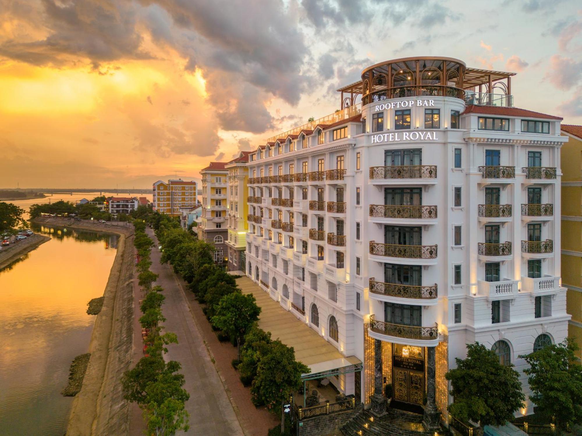 Hotel Royal Hoi An - Mgallery Eksteriør billede