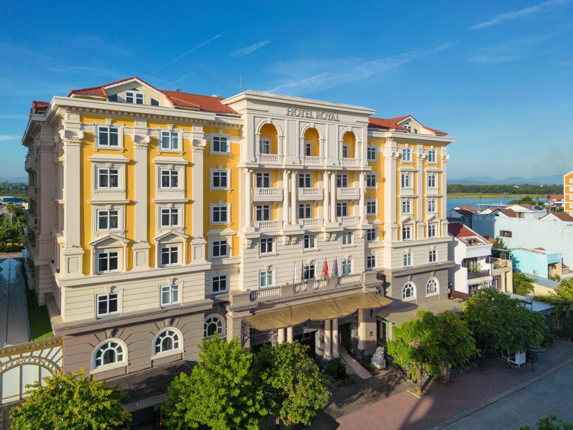 Hotel Royal Hoi An - Mgallery Eksteriør billede