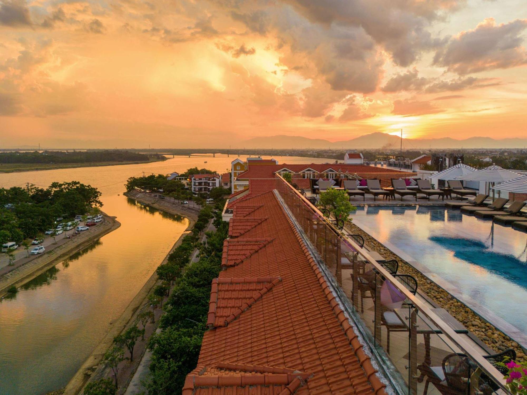 Hotel Royal Hoi An - Mgallery Eksteriør billede